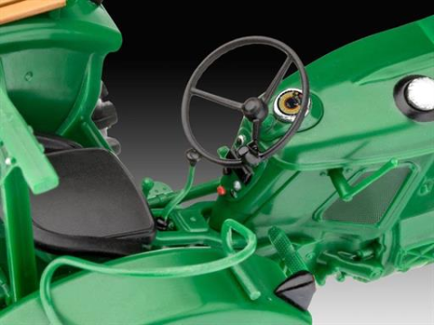 Revell Model Set Deutz D30 Traktör 67821