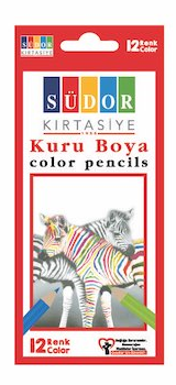 My Dido Kuru Boya Tam Boy 12 Renk