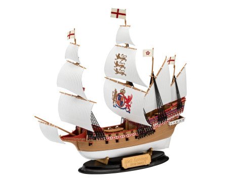 Revell Model Set HMS Revenge 65661