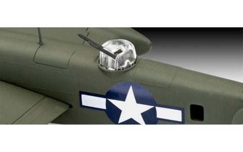 Revell Model Set B-25 Mitchell Bombardıman Uçağı