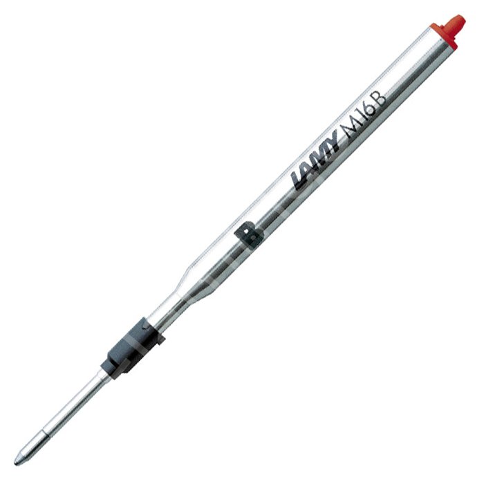 Lamy M16 Roller Kalem Refili Kırmızı
