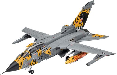 Revell RV63880 Model Set Tornado ECR Tigermeet 2018