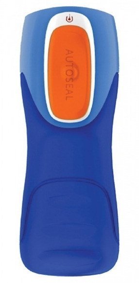 Contigo Matara - Suluk Kids Trakker 420ml.Blue-Orange