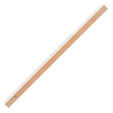 Hatas 100cm Tahta Cetvel