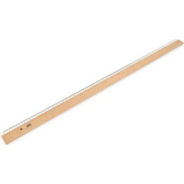 Hatas 100cm Tahta Cetvel
