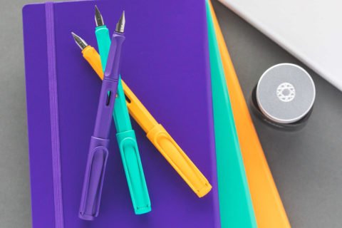 Lamy Candy Safari Dolma Kalem Violet
