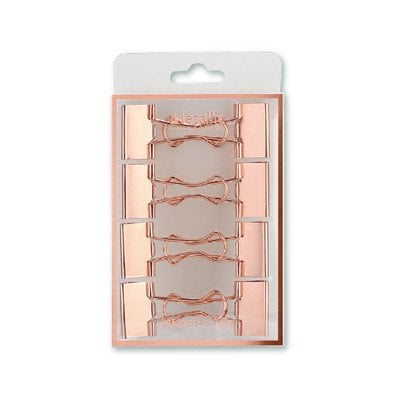 Pyrus Kağıt Kıskacı 8'li Rose Gold
