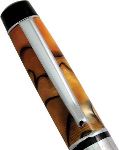 Monteverde Prima Serisi Tiger Eye Dolma Kalem M Uç