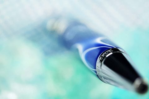 Monteverde Dünyanın Dağları Serisi Tükenmez Kalem Denali