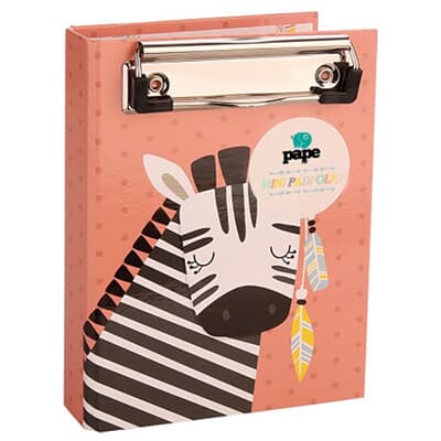 Pape Mini Memo Clip Board