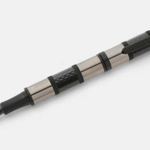 Monteverde Regatta Sport Gun Metal Dolma Kalem Medium Uç