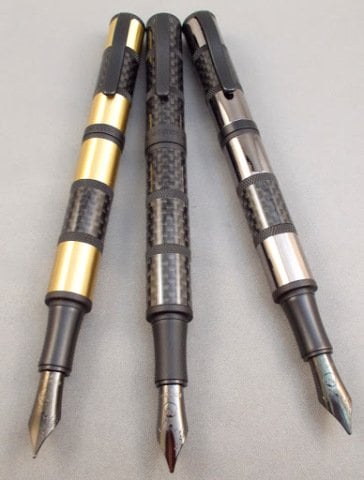 Monteverde Regatta Sport Gun Metal Dolma Kalem Medium Uç