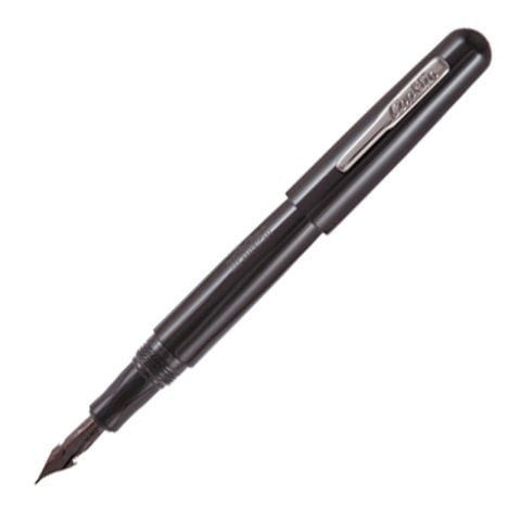 Conklin All American Serisi Dolma Kalem Raven Black Medium Uç