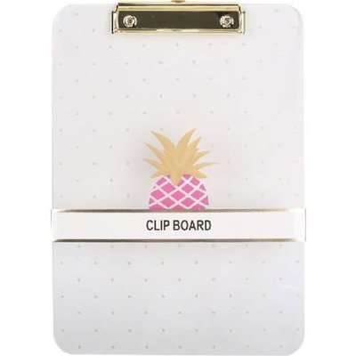 Pyrus A4 Sekreterlik Kapaksız Ananas Desenli
