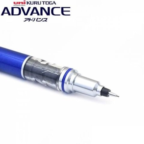 Uni Kuru Toga Advance Versatil Kalem 0.5 Siyah