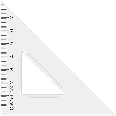 Hatas Öğrenci Gönyesi 32cm/45