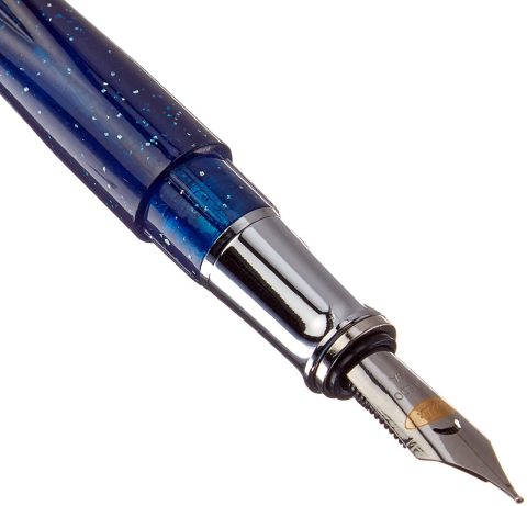 Conklin Empire Serisi Dolma Kalem Stardust Blue Medium Uç