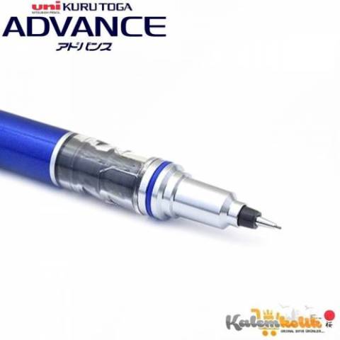 Uni Kuru Toga Advance Versatil Kalem 0.7 Beyaz