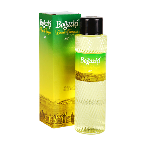 Boğaziçi Limon Kolonyası Cam Şişe 170ml.