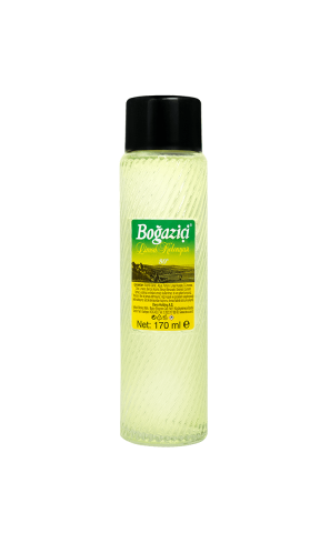 Boğaziçi Limon Kolonyası Cam Şişe 170ml.