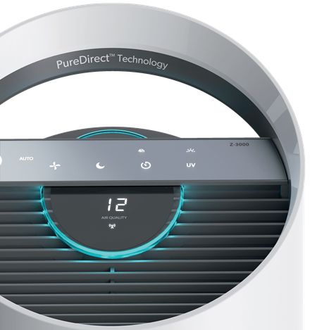 Leitz Trusens Hava Temizleyici Z-3000