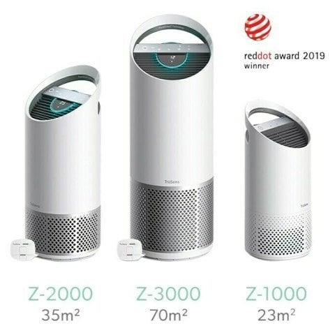 Leitz Trusens Hava Temizleyici Z-3000