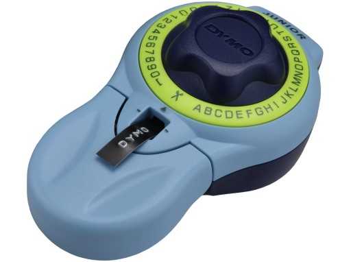 Dymo Junior Kişisel Mekanik Etiketleme Makinesi