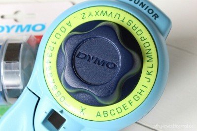 Dymo Junior Kişisel Mekanik Etiketleme Makinesi