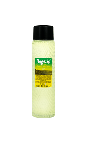 Boğaziçi Limon Kolonyası Pet Şişe 400ml.