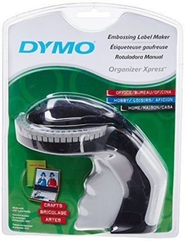 Dymo Omega Kişisel Mekanik Etiketleme Makinesi