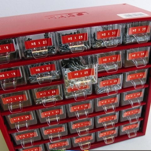 Dymo Omega Kişisel Mekanik Etiketleme Makinesi