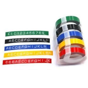 Dymo Omega Kişisel Mekanik Etiketleme Makinesi