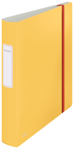 Leitz 180 Active Cosy Geniş Klasör Sarı
