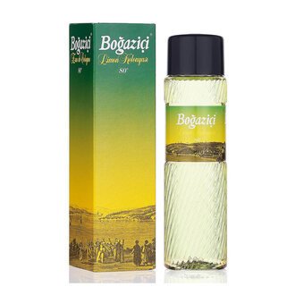 Boğaziçi Limon Kolonyası Pet Şişe 200ml.