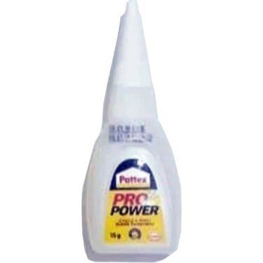 Pattex Pro Power Japon Yapıştırıcı 15Gr.