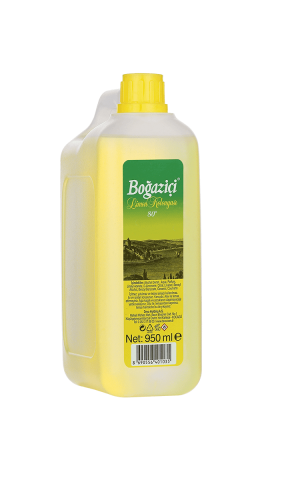 Boğaziçi Limon Kolonyası Bidon 1lt.