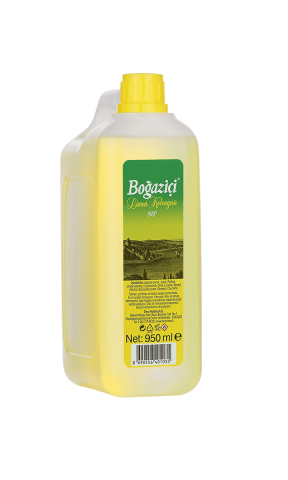 Boğaziçi Limon Kolonyası Bidon 1lt.