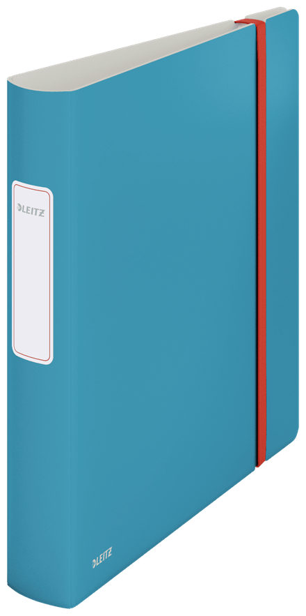 Leitz 180 Active Cosy Dar Klasör Mavi