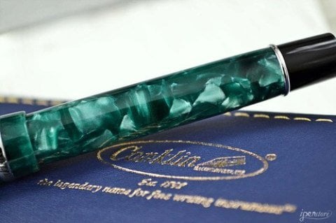 Conklin Duragraph Serisi Dolma Kalem Forest Green Medium Uç