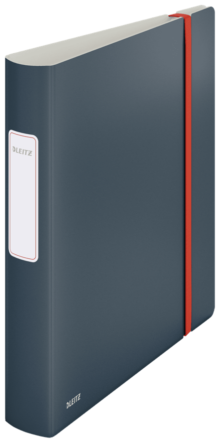 Leitz 180 Active Cosy Dar Klasör Gri