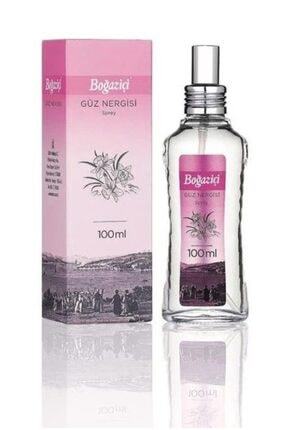 Boğaziçi Güz Nergisi Parfümlü Kolonya 100 Ml Cam Şişe