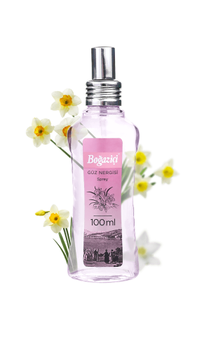 Boğaziçi Güz Nergisi Parfümlü Kolonya 100 Ml Cam Şişe
