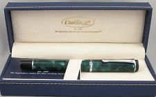 Conklin Duragraph Serisi Dolma Kalem Ice Blue Medium Uç