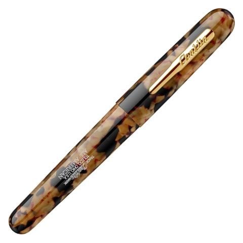 Conklin All American Serisi Dolma Kalem Tortoiseshell Medium Uç