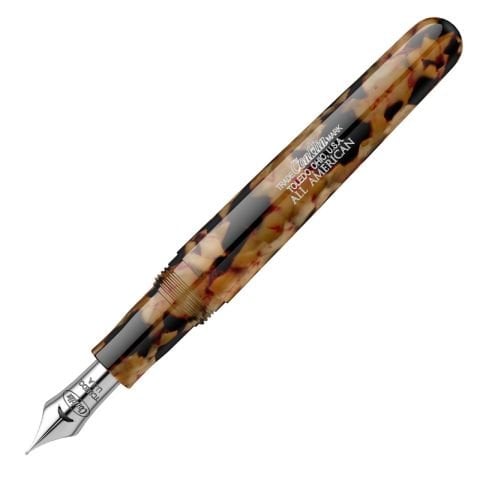 Conklin All American Serisi Dolma Kalem Tortoiseshell Medium Uç