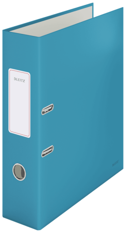 Leitz 180 Cosy Soft Touch Geniş Klasör Mavi