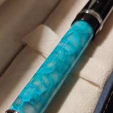 Conklin Duragraph Serisi Turquoise Tükenmez Kalem