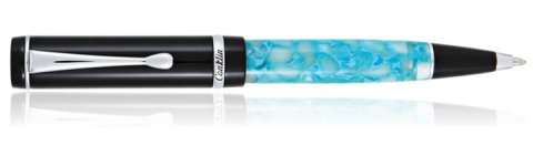 Conklin Duragraph Serisi Turquoise Tükenmez Kalem