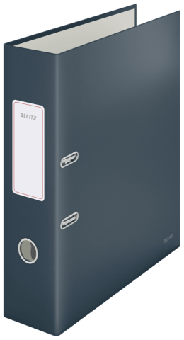 Leitz 180 Cosy Soft Touch Geniş Klasör Gri