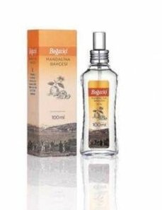 Boğaziçi Mandalina Bahçesi Parfümlü Kolonya 100 Ml Cam Şişe